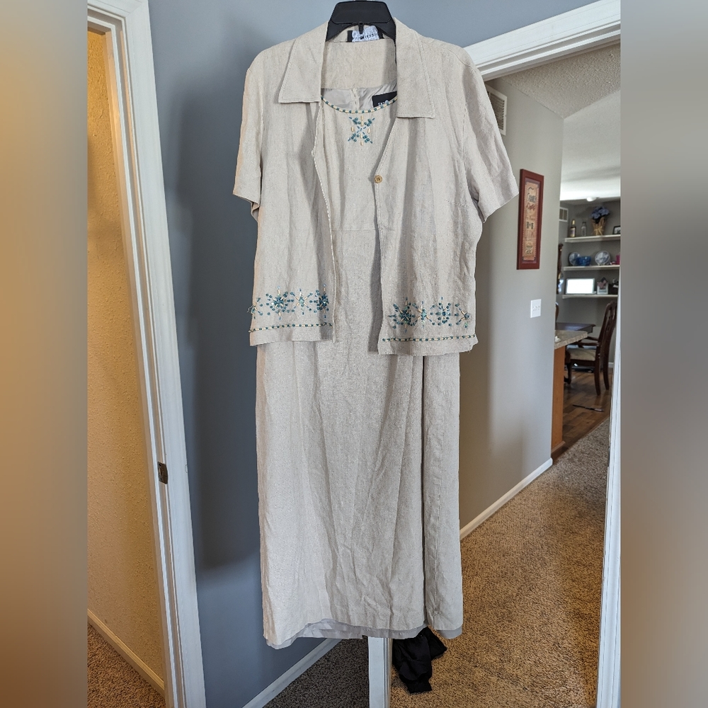 Modest dress